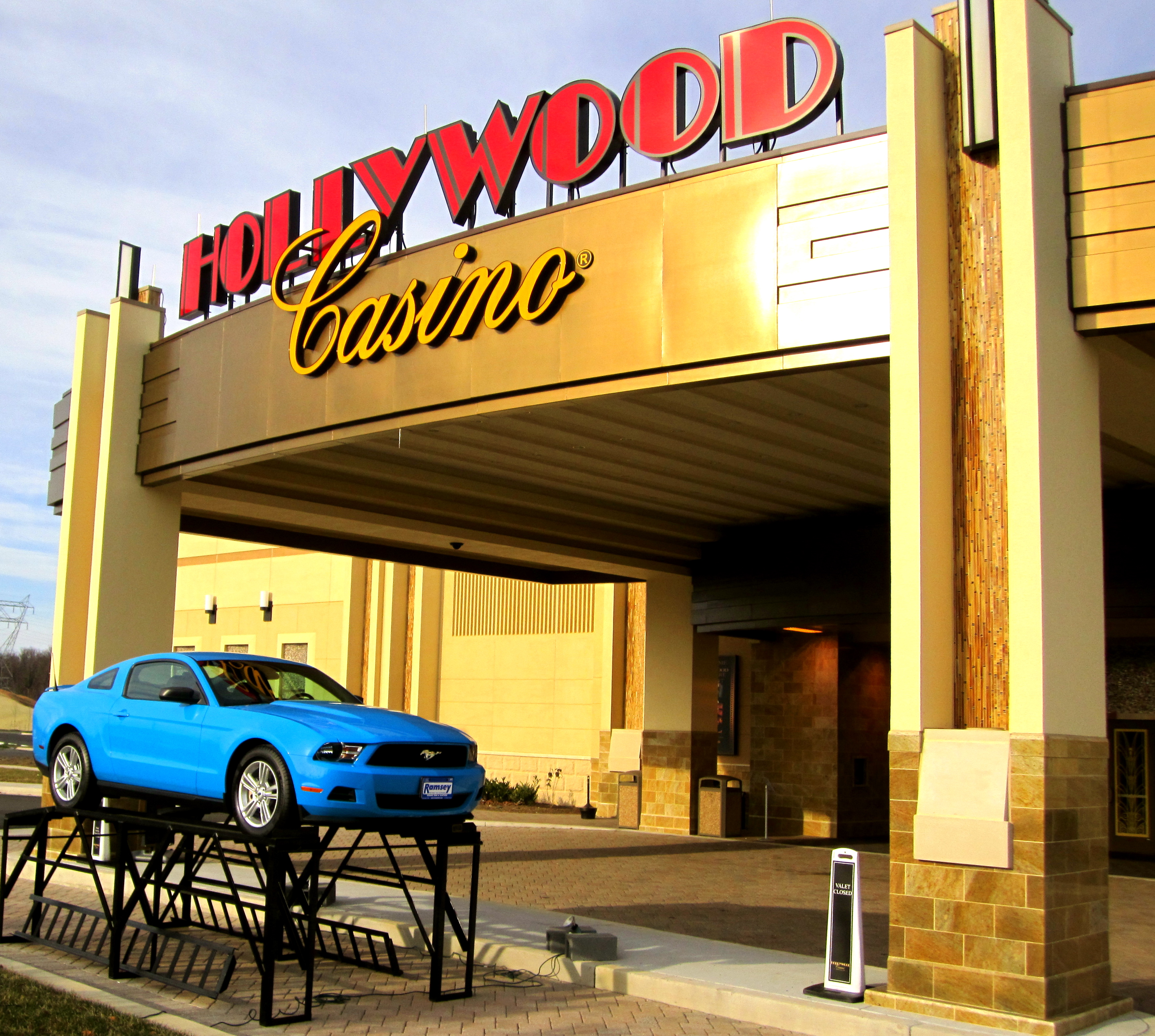 Hollywood live casino baltimore convention center